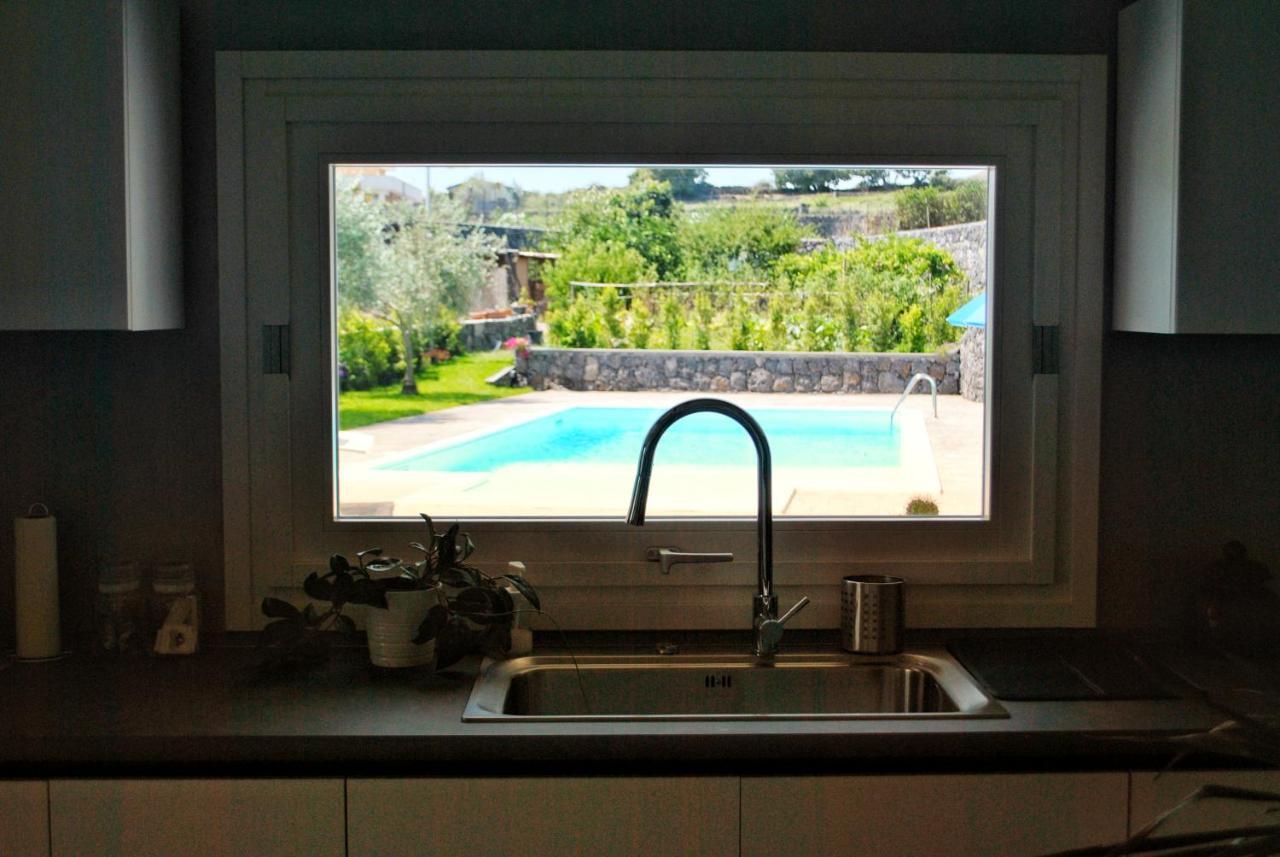 Villa Dedalisa By Holidayngo Acireale Dış mekan fotoğraf