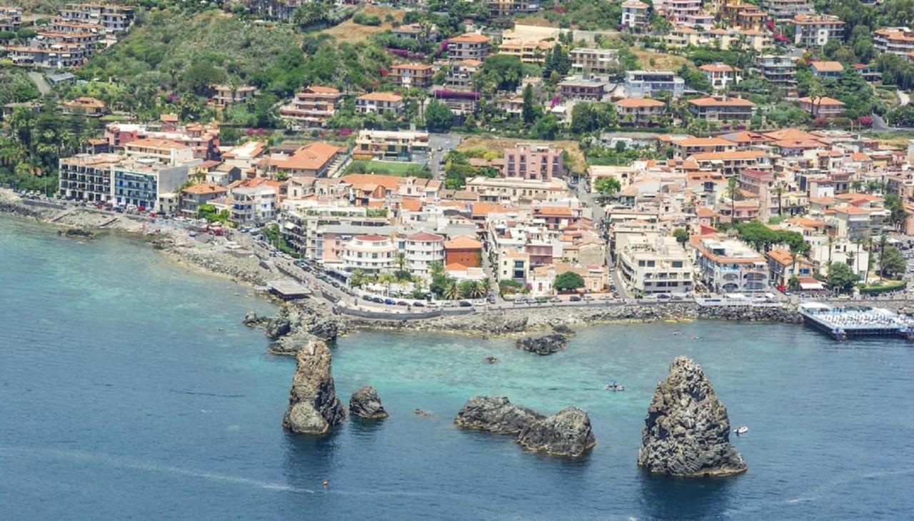Villa Dedalisa By Holidayngo Acireale Dış mekan fotoğraf